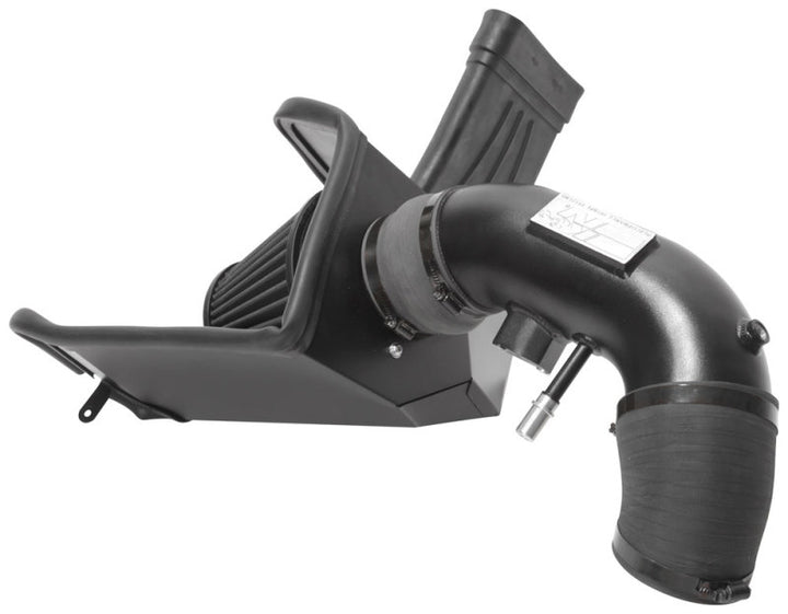 K&N 2018 Ford Mustang GT V8 5.0L F/I Performance Intake Kit - Bull Strap