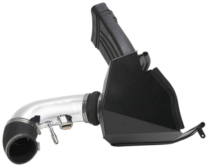 K&N 2018 Ford Mustang GT V8 5.0L F/I Typhoon Air Intake - Bull Strap