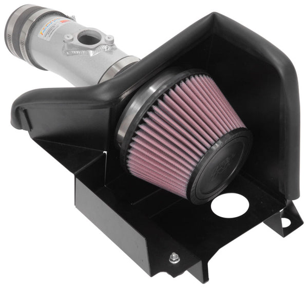 K&N 2018 Honda Accord L4-2.0L F/l Typhoon Performance Air Intake System - Bull Strap
