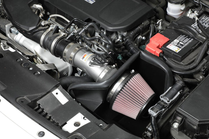 K&N 2018 Honda Accord L4-2.0L F/l Typhoon Performance Air Intake System - Bull Strap