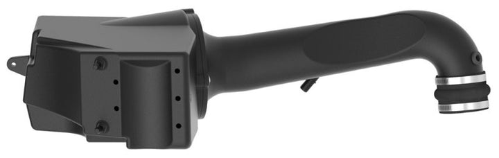 K&N 2018 Jeep Wrangler JL V6-3.6L F/I AirCharger Performance Intake - Bull Strap