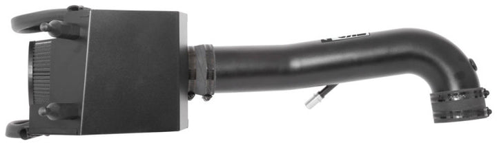 K&N 2018 Jeep Wrangler JL V6-3.6L F/I Blackhawk Performance Intake Kit (No Jeep Grand Cherokee) - Bull Strap