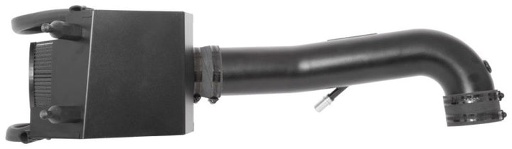 K&N 2018 Jeep Wrangler JL V6-3.6L F/I Blackhawk Performance Intake Kit (No Jeep Grand Cherokee) - Bull Strap