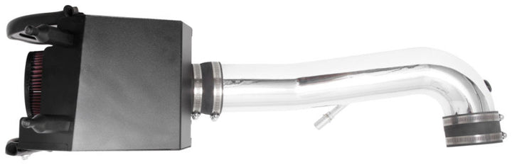 K&N 2018 Jeep Wrangler JL V6-3.6L High Flow Performance Kit - Bull Strap