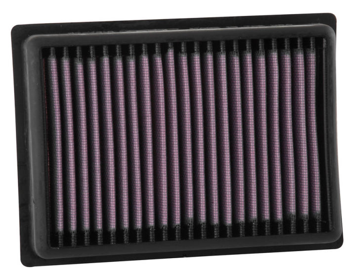 K&N 2018 KTM 790 Duke 790CC Replacement Drop In Air Filter - Bull Strap