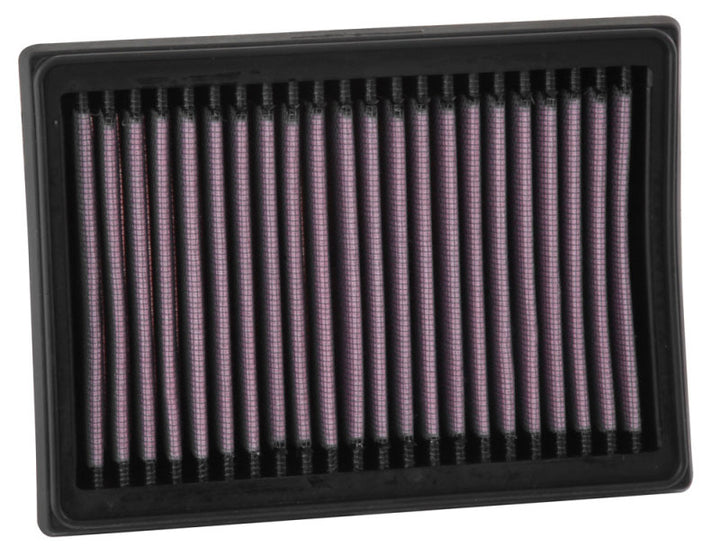 K&N 2018 KTM 790 Duke 790CC Replacement Drop In Air Filter - Bull Strap