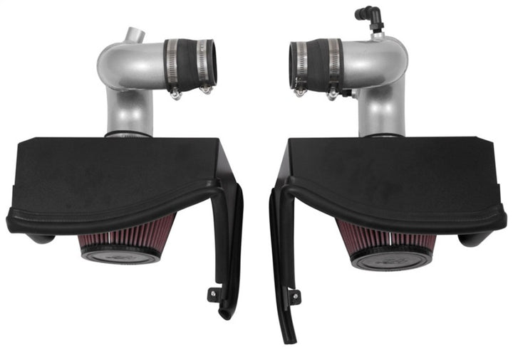 K&N 2018 Kia Stinger 3.3L Turbo Typhoon Air Intake - Bull Strap