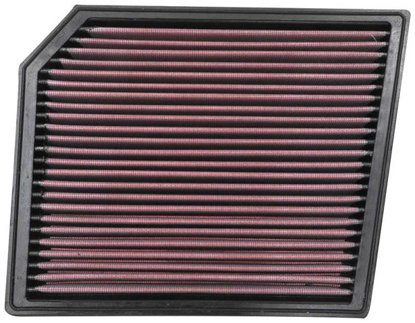 K&N 2019 BMW X2 M35 L4-2.0L F/I Replacement Air Filter - Bull Strap