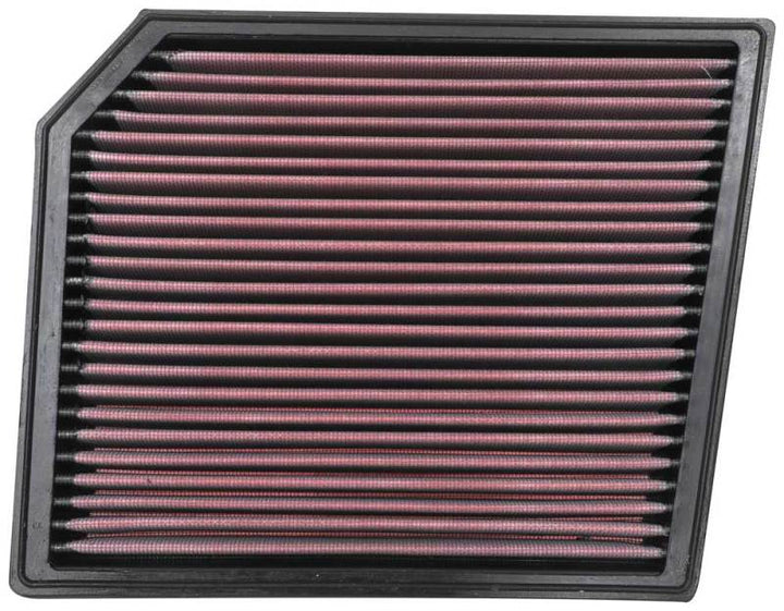 K&N 2019 BMW X2 M35 L4-2.0L F/I Replacement Air Filter - Bull Strap