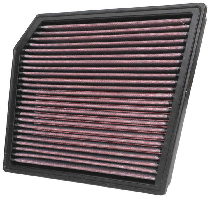 K&N 2019 BMW X2 M35 L4-2.0L F/I Replacement Air Filter - Bull Strap
