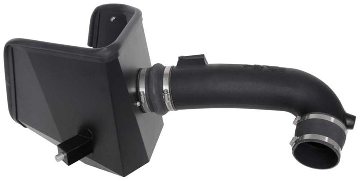 K&N 2019+ Chevrolet 1500 5.3L / 6.2L V8 F/I AirCharger Performance Intake System - Bull Strap
