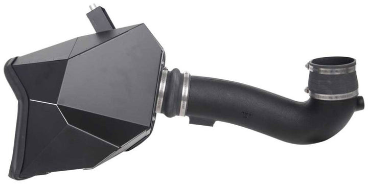 K&N 2019+ Chevrolet Silverado 1500 V8 6.2L Performance Air Intake System - Bull Strap