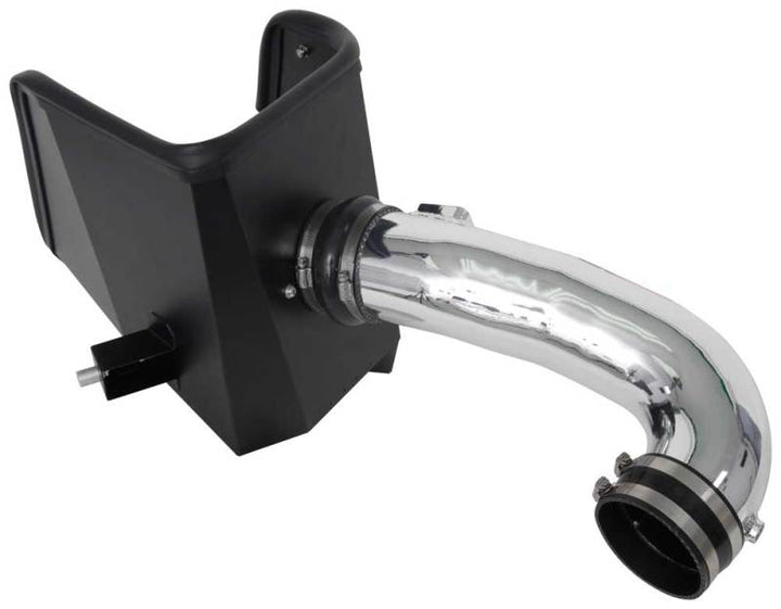 K&N 2019 Chevy Silverado / GMC Sierra 1500 V8-5.3/6.2L Performance Air Intake Kit - Bull Strap