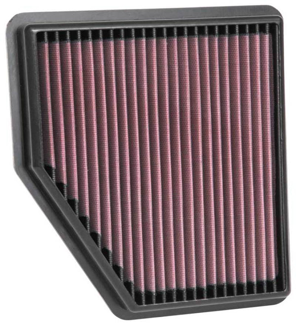 K&N 2019 Nissan Altima 2.5L F/I Drop In Replacement Air Filter - Bull Strap