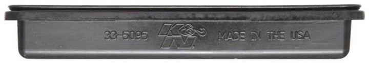 K&N 2019 Nissan Altima 2.5L F/I Drop In Replacement Air Filter - Bull Strap