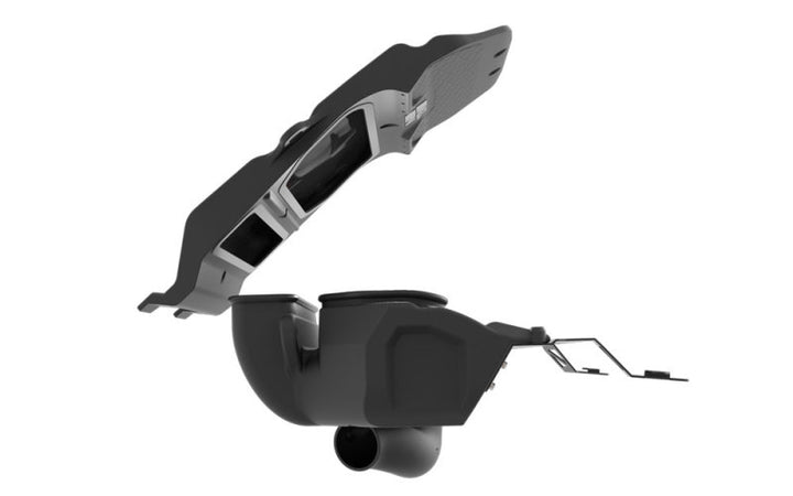 K&N 2021-2022 Dodge RAM 1500 TRX V8-6.2L AirCharger Intake - Bull Strap