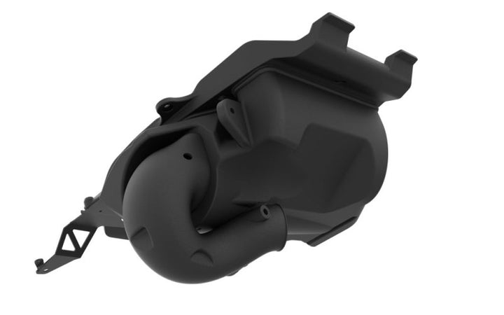 K&N 2021-2022 Dodge RAM 1500 TRX V8-6.2L AirCharger Intake - Bull Strap