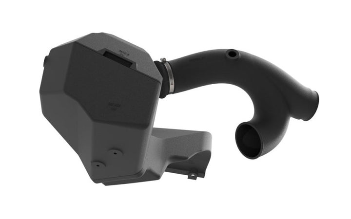 K&N 2021+ Ford F150 V6-3.5L/2.7L F/I AirCharger Performance Intake - Bull Strap