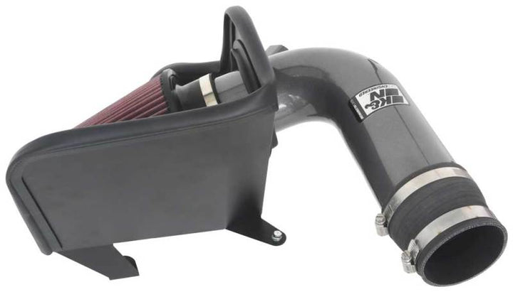 K&N 2021 Kia Sorento 2.5L F/I Turbo Typhoon Air Intake - Bull Strap