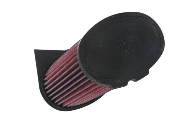 K&N 2021 Mercedes Benz A45 AMG L4 2.0L Turbo Drop In Air Filter - Bull Strap