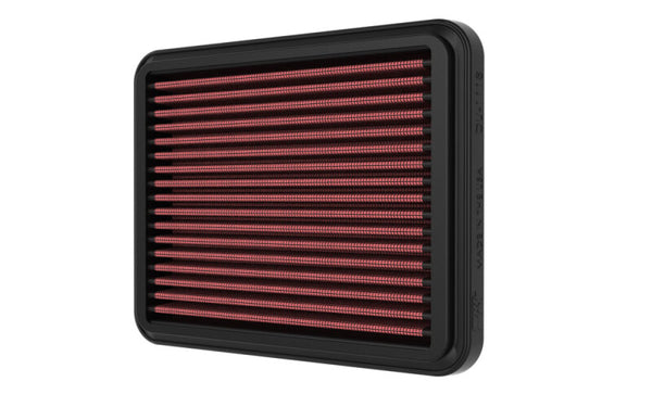 K&N 2022 Ducati Streetfighter Replacement Air Filter - Bull Strap