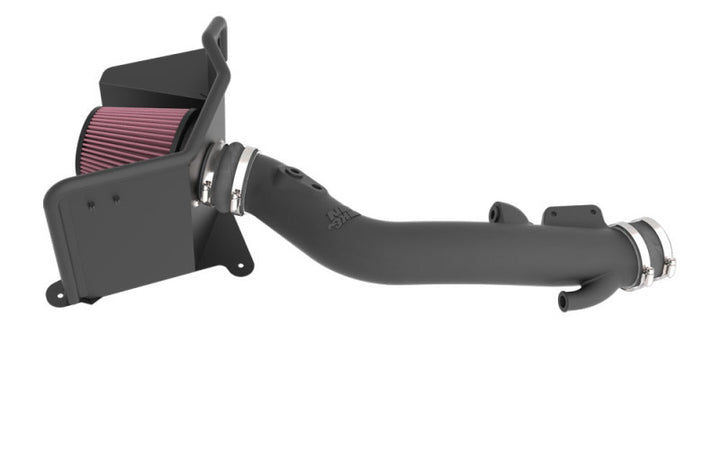 K&N 2022 Ford Maverick/Bronco Sport L4 2.0L Performance AirCharger Intake System - Bull Strap