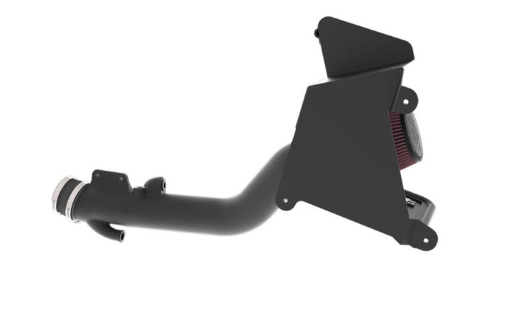 K&N 2022 Ford Maverick/Bronco Sport L4 2.0L Performance AirCharger Intake System - Bull Strap