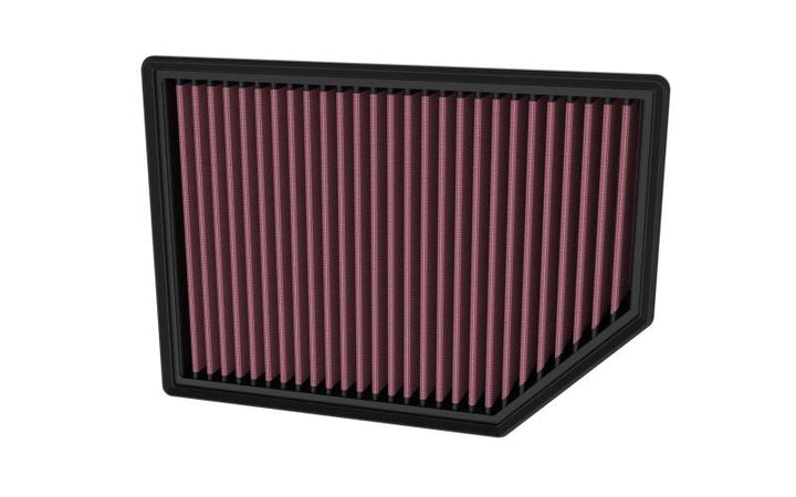 K&N 2022+ Jeep Grand Wagoneer Replacement Air Filter - Bull Strap