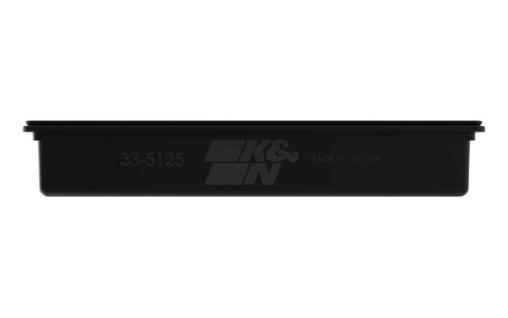K&N 2022+ Jeep Grand Wagoneer Replacement Air Filter - Bull Strap