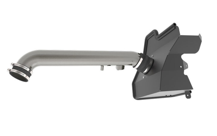 K&N 2022 Nissan Frontier V6 3.8LPerformance Air Intake System - Bull Strap