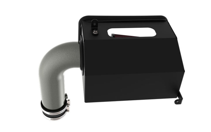 K&N 2022 Subaru BRZ 2.4L Typhoon Performance Air Intake System - Bull Strap