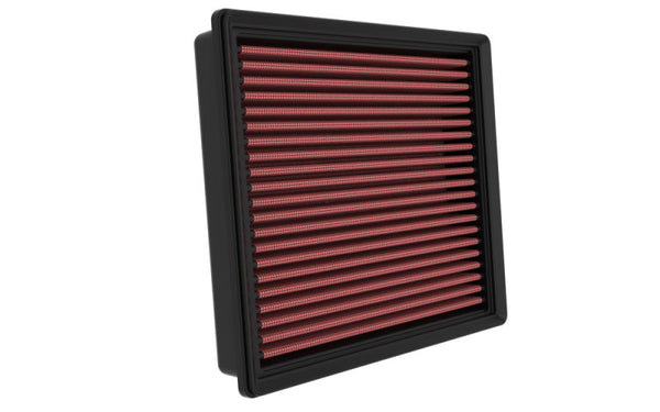 K&N 2022 Toyota Tundra V6-3.5L F/I Turbo Replacement Air Filter - Bull Strap