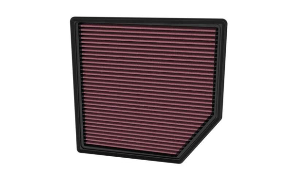 K&N 2023+ Chevy Colorado Replacement Air Filter - Bull Strap