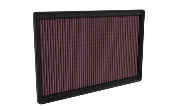 K&N 2023 Dodge Hornet L4-2.0L F/I Turbo Replacement Air Filter - Bull Strap