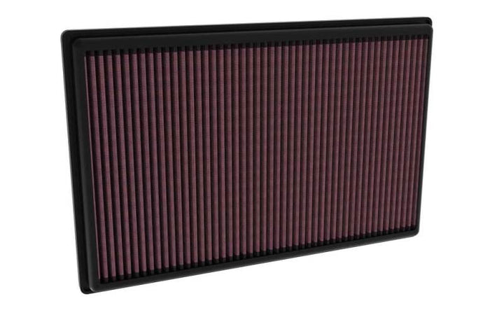 K&N 2023 Dodge Hornet L4-2.0L F/I Turbo Replacement Air Filter - Bull Strap