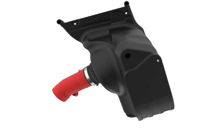 K&N 2023+ Honda Civic Type R / 2024+ Acura Integra Type S Performance Air Intake System - Bull Strap