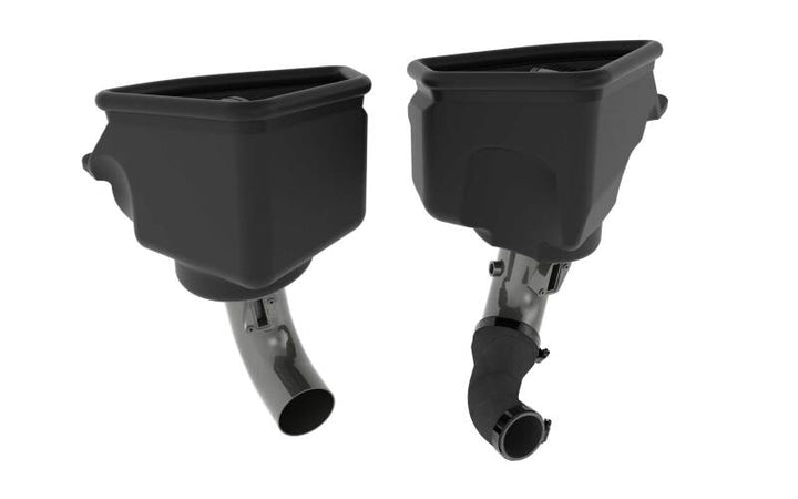 K&N 2023+ Nissan Z 3.0L V6 69 Series Typhoon Cold Air Intakes - Bull Strap