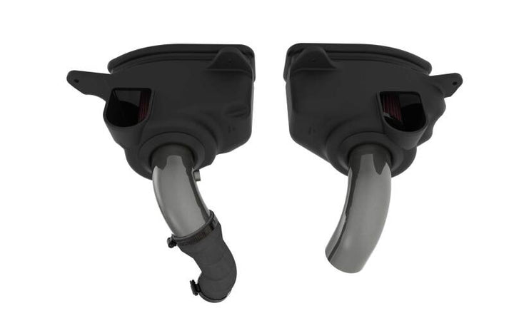 K&N 2023+ Nissan Z 3.0L V6 69 Series Typhoon Cold Air Intakes - Bull Strap