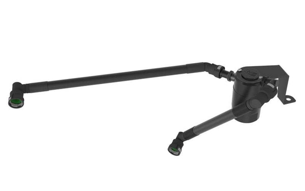 K&N 2024 Ford Mustang Catch Can / Oil Separator - Bull Strap