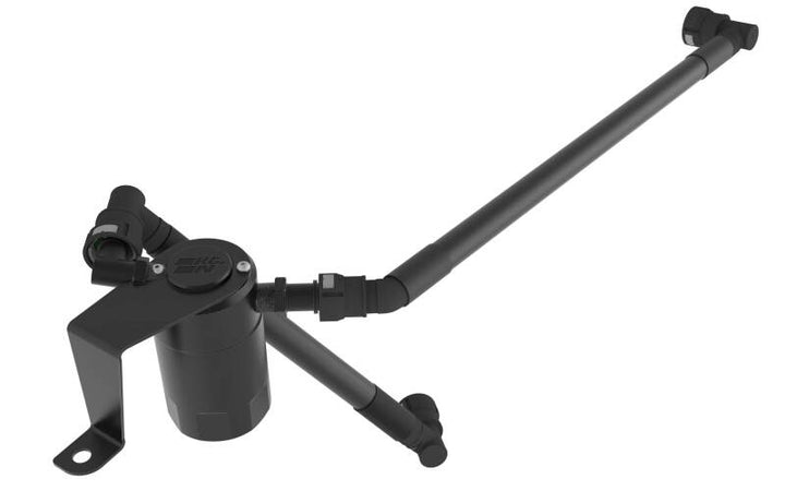 K&N 2024 Ford Mustang Catch Can / Oil Separator - Bull Strap