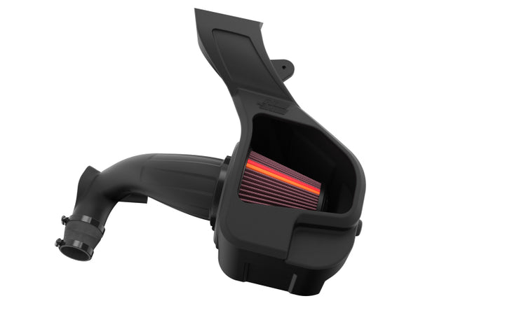 K&N 2024 Ford Ranger L4 2.3L NextGen Cold Air Intake - Bull Strap