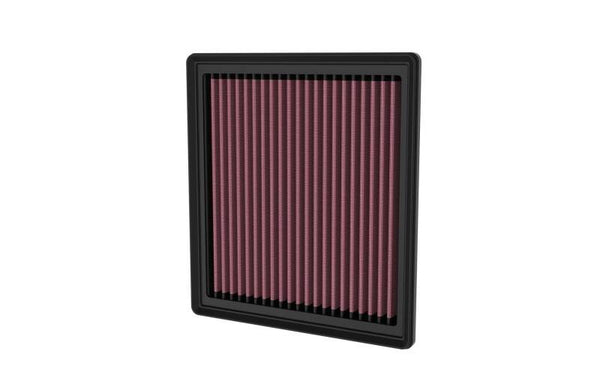 K&N 2024 Mazda CX-90 High-Flow Engine Air Filter - Bull Strap