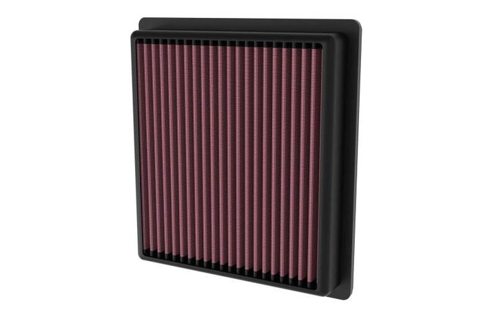 K&N 2024 Mazda CX-90 High-Flow Engine Air Filter - Bull Strap