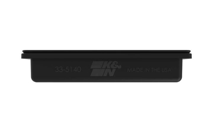 K&N 2024 Mazda CX-90 High-Flow Engine Air Filter - Bull Strap