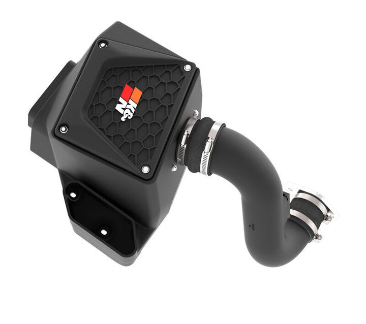 K&N 2024 Toyota Tacoma 63 Series Air Intake - Bull Strap