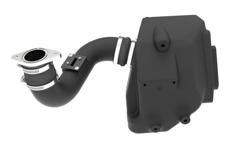 K&N 2024 Toyota Tacoma 63 Series Air Intake - Bull Strap