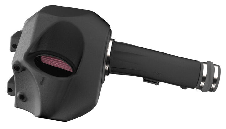 K&N 2025 RAM 1500 TT F/L L6-3.0L GEN 3 Performance Intake System - Bull Strap