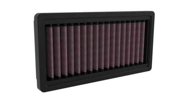 K&N 21-23 Ducati Monster Plus 937 Replacement Air Filter - Bull Strap