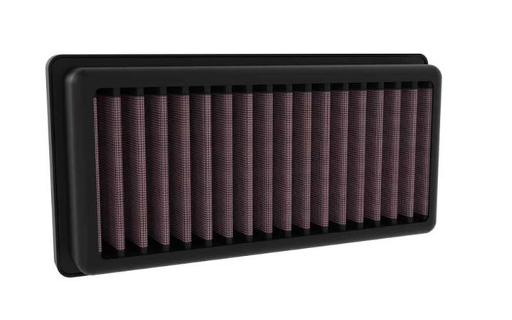 K&N 21-23 Ducati Monster Plus 937 Replacement Air Filter - Bull Strap