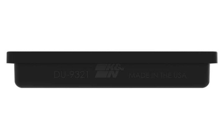 K&N 21-23 Ducati Monster Plus 937 Replacement Air Filter - Bull Strap